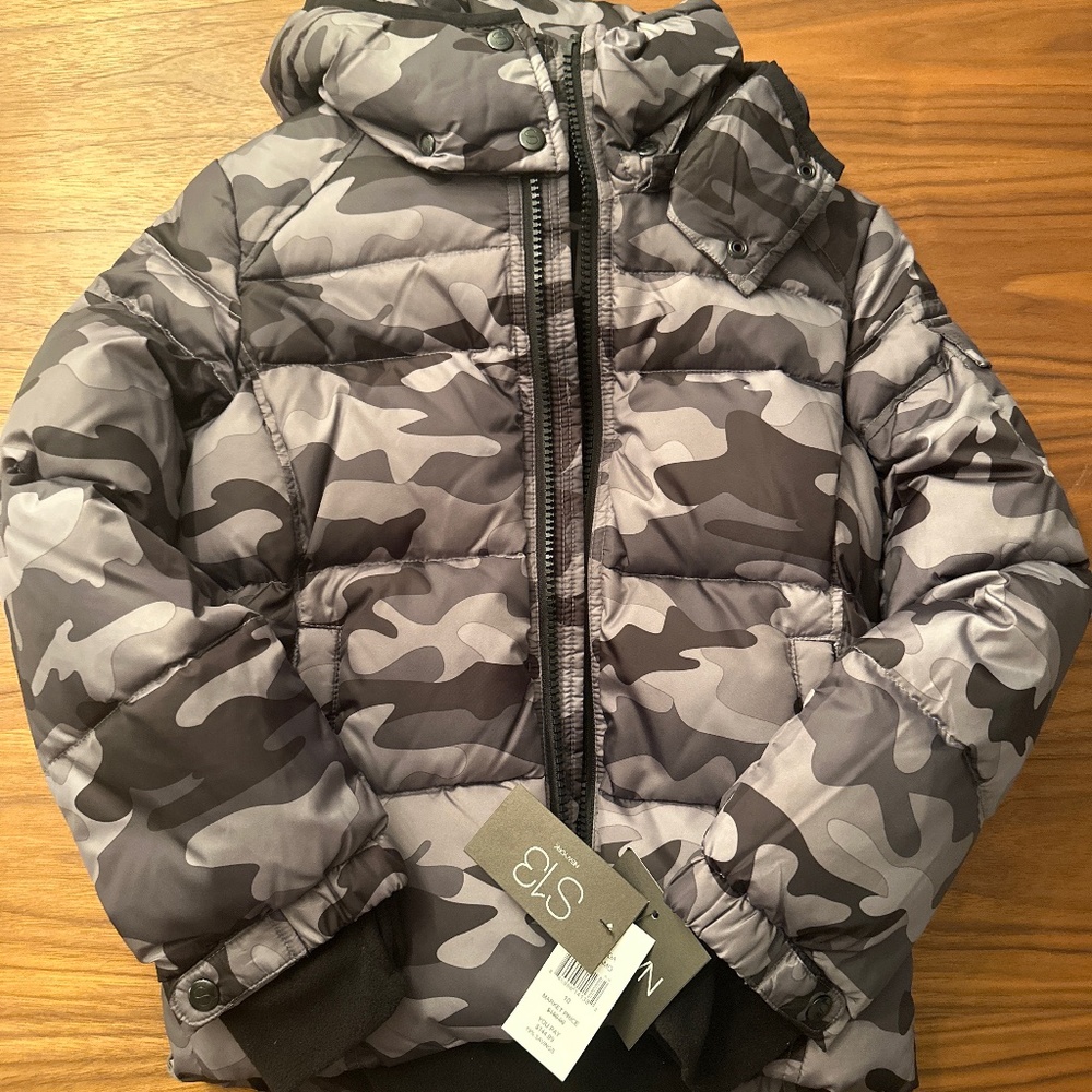 S13 Jacket - Picture 1 of 2